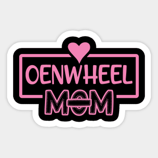 Onewheel Mom Sticker